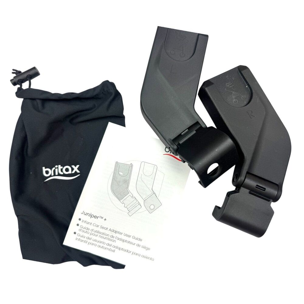 Britax Juniper+ Infant Car Seat Adapters